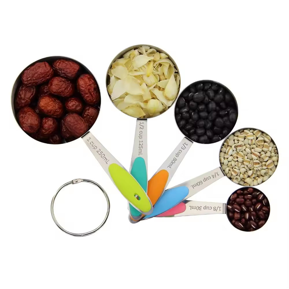 Kitchen Measuring Cup Set