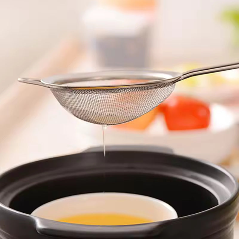 Flour Strainer Set