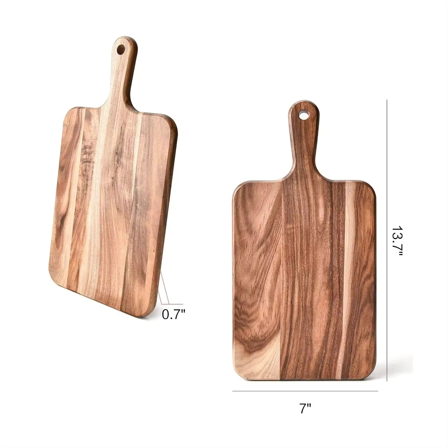 Wood Cutting Board