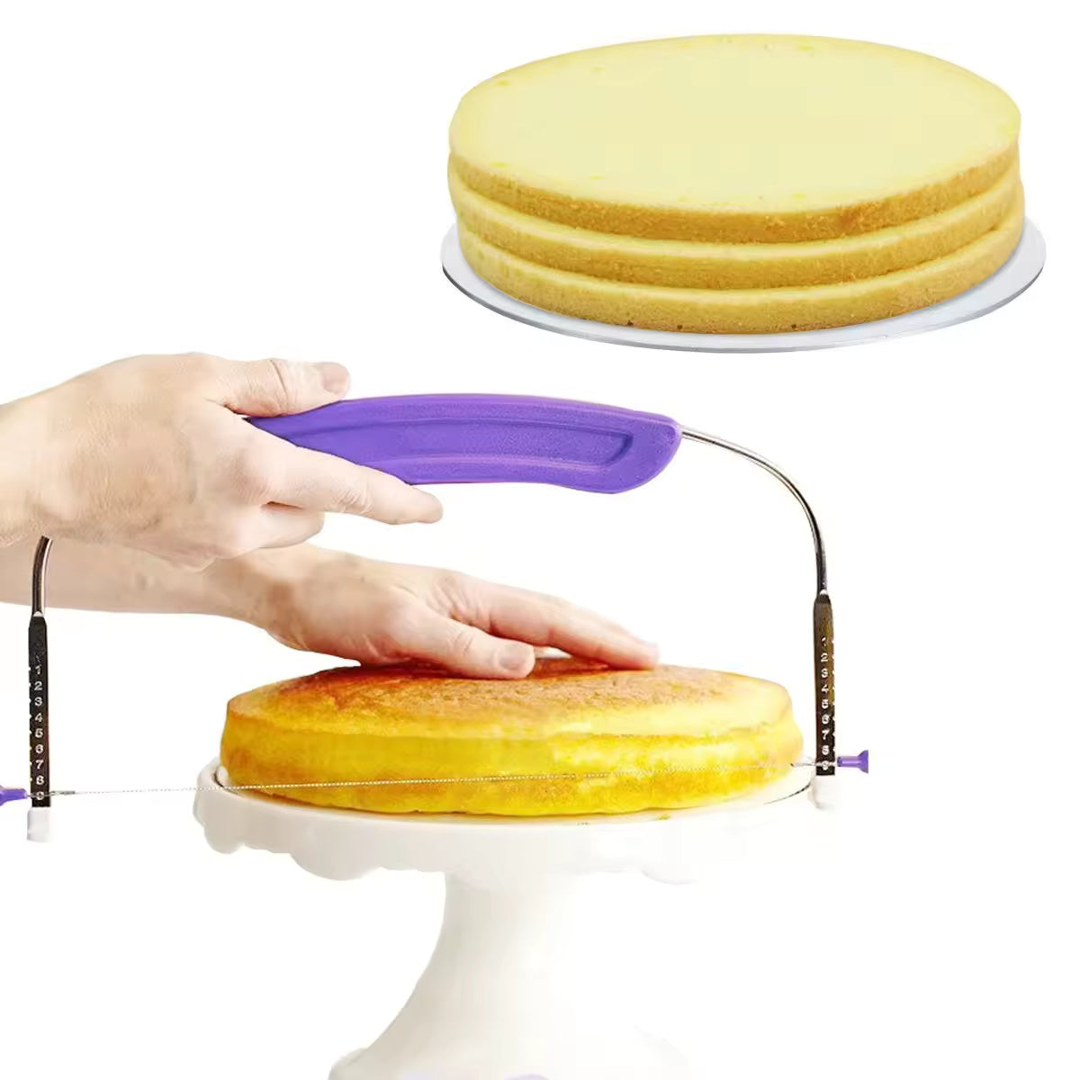 Cake Leveler Wire Cutter