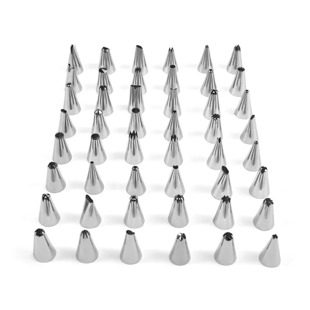 Cake Decorating Icing Nozzle Set