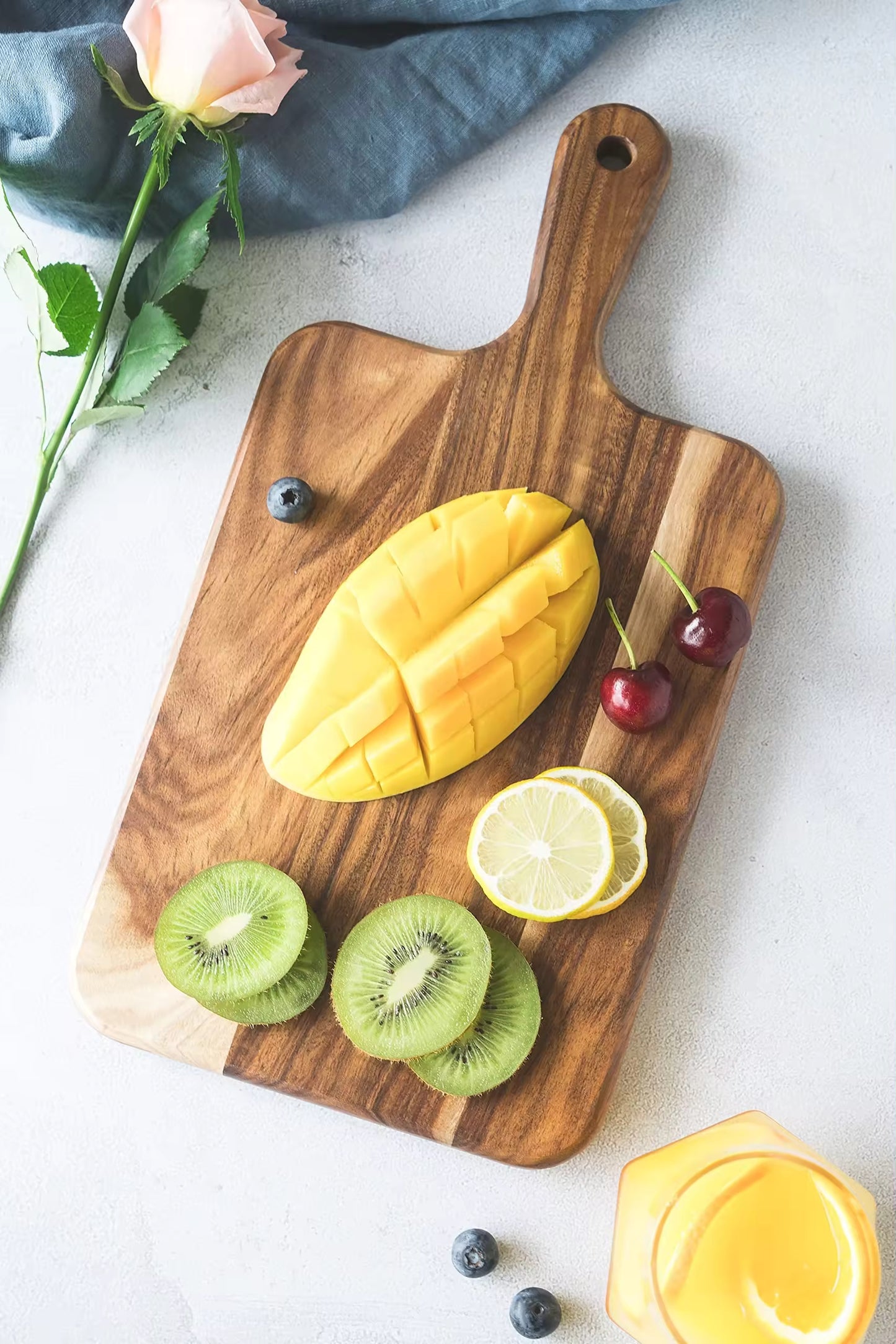 Wood Cutting Board