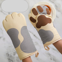2-Pack Heat-Resistant BBQ Oven Mitts