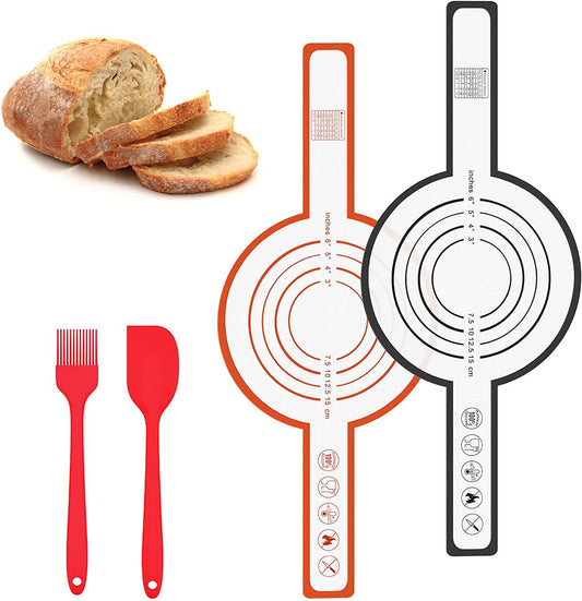 Non-Stick Baking Pad with Handle