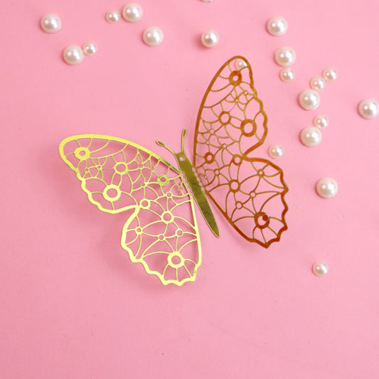Butterfly Cake Toppers
