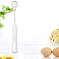 USB Rechargeable Milk Frother
