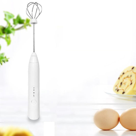 USB Rechargeable Milk Frother