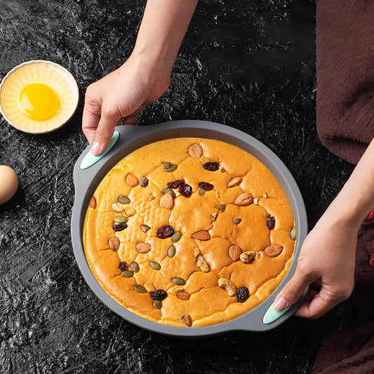 Non-Stick Silicone Baking Cake Pan