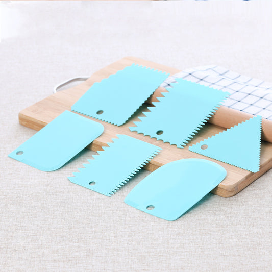 Cake Scraper Smoother