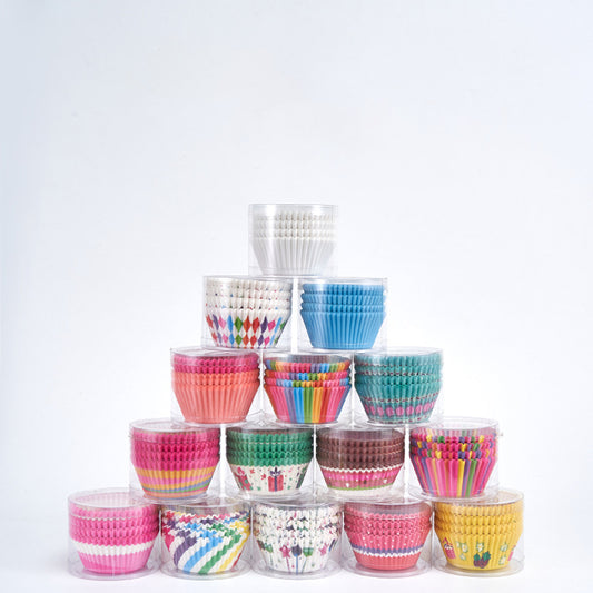 Cupcake Paper Liners