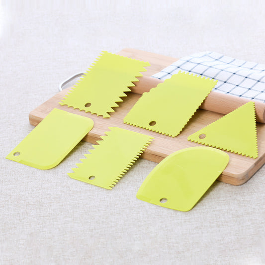 Cake Scraper Smoother