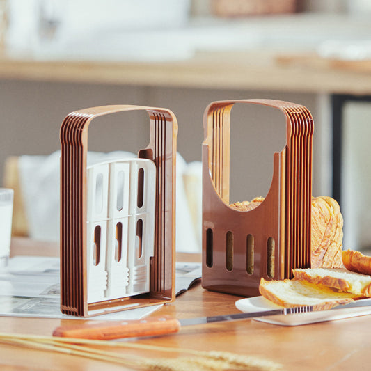 Collapsible Slicer Holder Baking Cutter Tool