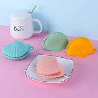 Seashell Oven Mitts Hand Clip