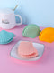 Seashell Oven Mitts Hand Clip