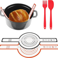 Non-Stick Baking Pad with Handle