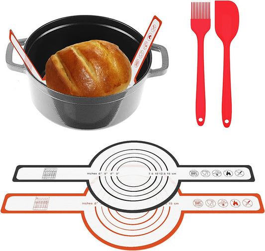 Non-Stick Baking Pad with Handle