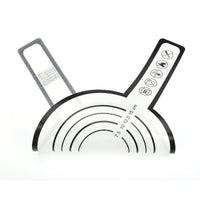 Non-Stick Baking Pad with Handle