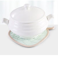 Silicone Pot Holders & Mitts Set