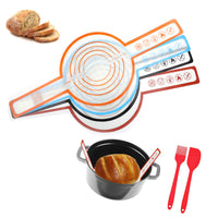 Non-Stick Baking Pad with Handle