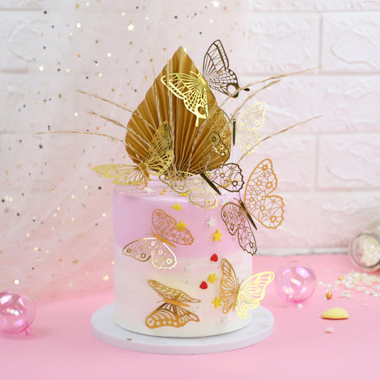 Butterfly Cake Toppers