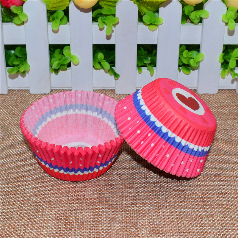 Cupcake Paper Liners