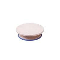 Eco-Friendly Wheat Straw Cake Decorating Revolving Stand