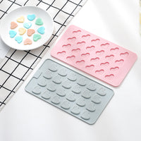 Alphabets Silicone Candy Molds