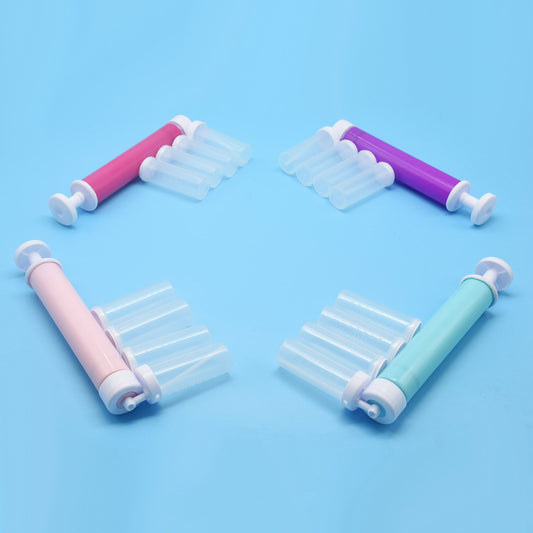 Manual Cake Airbrush Pump Tool
