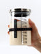 1000ml Sourdough Starter Jar with Bamboo Lid