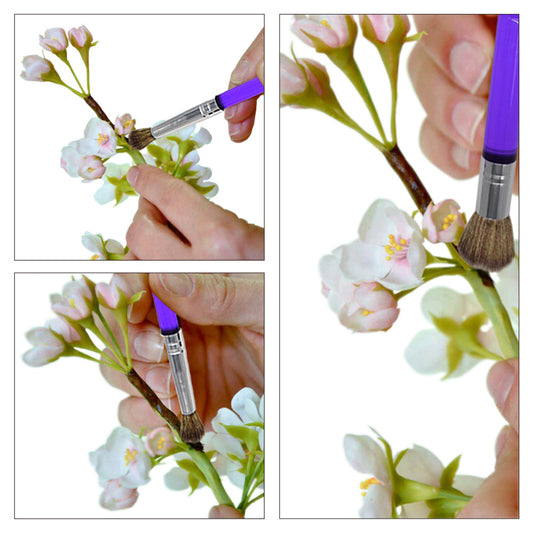 5-Piece Sugar Cookie Brush Set