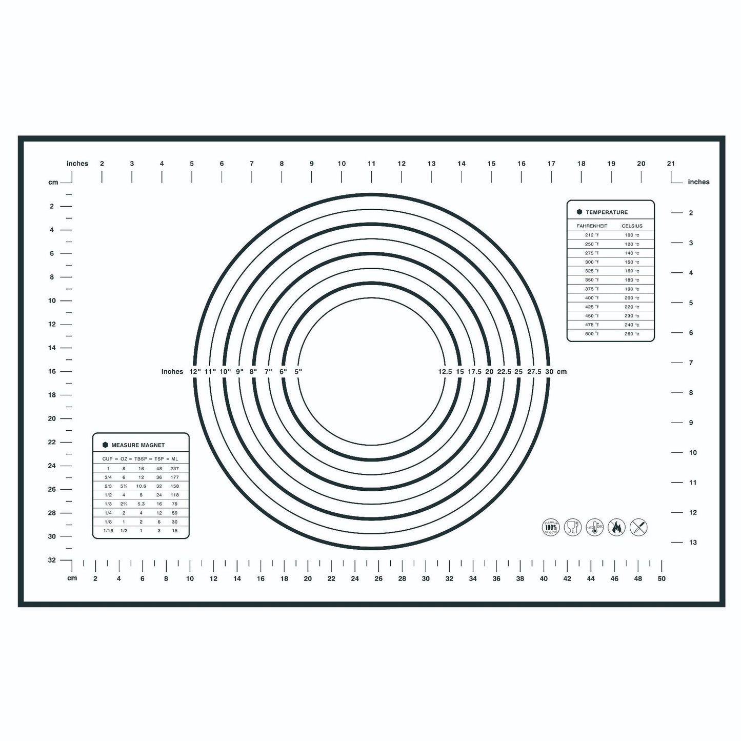 Silicone Baking Mat Sheet