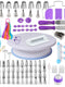 137-Piece Cake Baking Decorating Kit