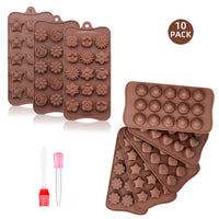 Reusable Chocolate Bar Mold