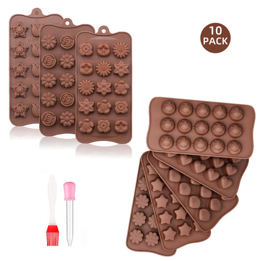 Reusable Chocolate Bar Mold