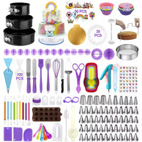 Cake Decorating Tools Set