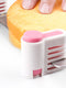 Kitchen Bread Cutter and Cake Leveler Slicer