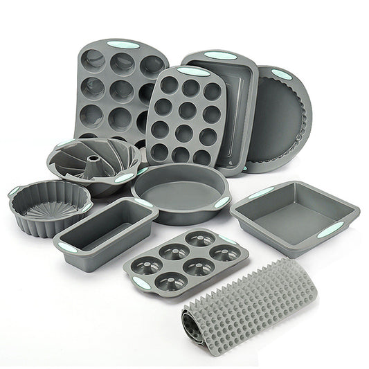 Silicone Bakeware Set