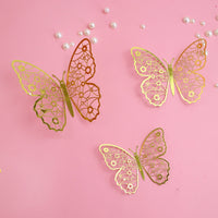 Butterfly Cake Toppers
