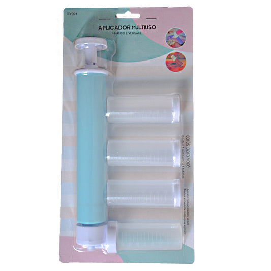 Manual Cake Airbrush Pump Tool