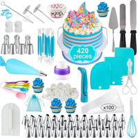 Cake Decorating Tools Set
