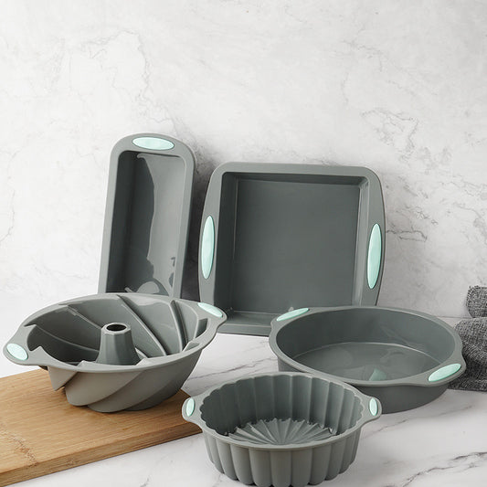 Silicone Bakeware Set