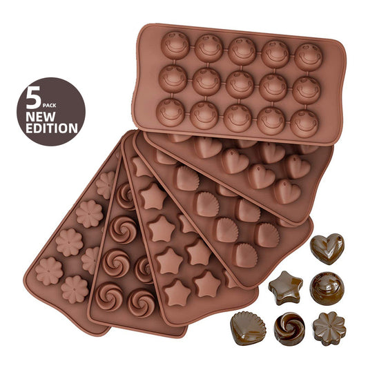 Reusable Chocolate Bar Mold