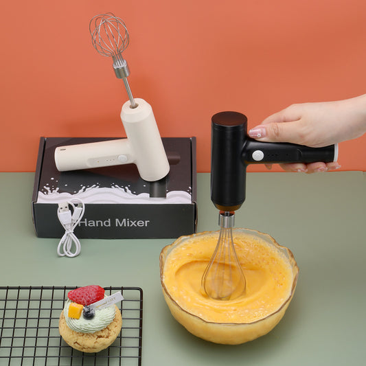 Baking Tools Wire Egg Whisk Mixer