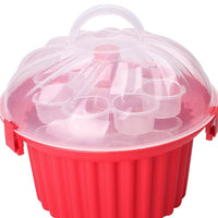 Cupcake Travel Case