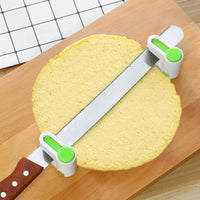 Kitchen Bread Cutter and Cake Leveler Slicer