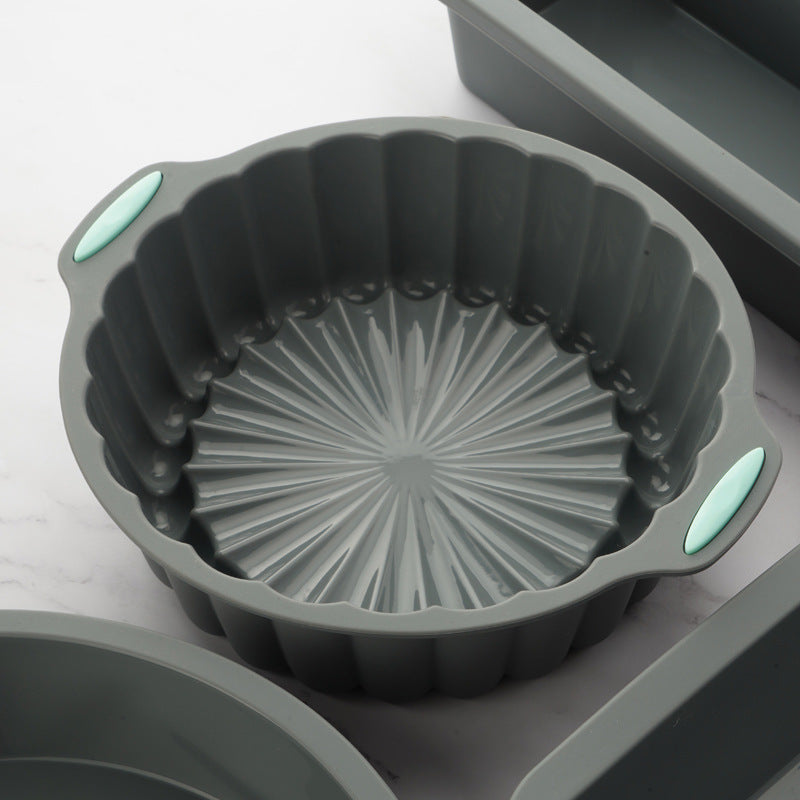 Silicone Bakeware Set