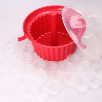 Cupcake Travel Case