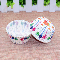 Cupcake Paper Liners