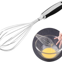 Stainless Egg Whisk Beater