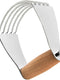 2-Piece Stainless Steel Scraper Set